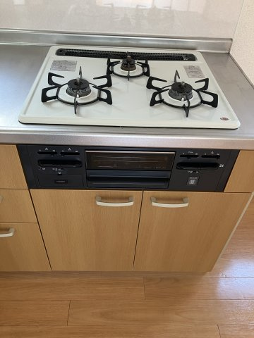 エクセレントハイムのキッチン