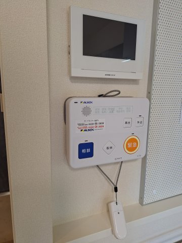 （シニア限定）オカバ練馬平和台ヘーベルVillageの設備