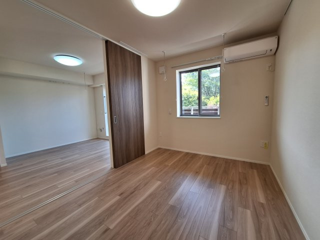（シニア限定）オカバ練馬平和台ヘーベルVillageの洋室