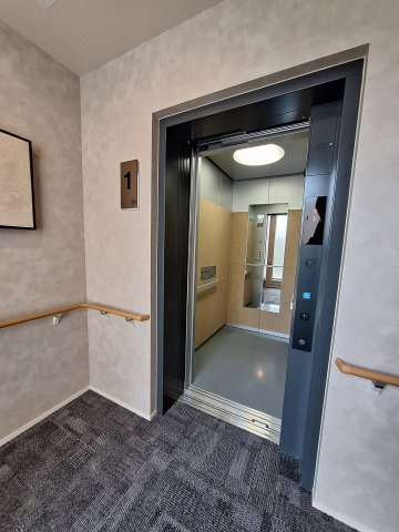 （シニア限定）オカバ練馬平和台ヘーベルVillageの設備