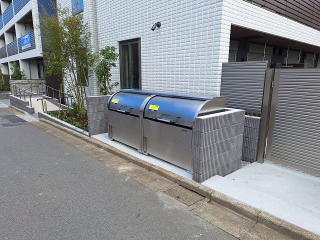 （シニア限定）オカバ練馬平和台ヘーベルVillageの設備