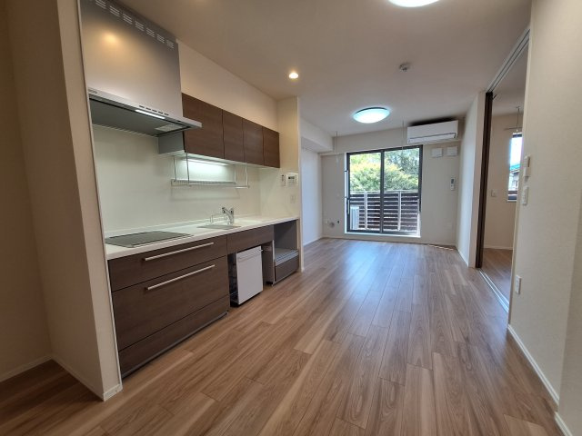 （シニア限定）オカバ練馬平和台ヘーベルVillageの居間・リビング