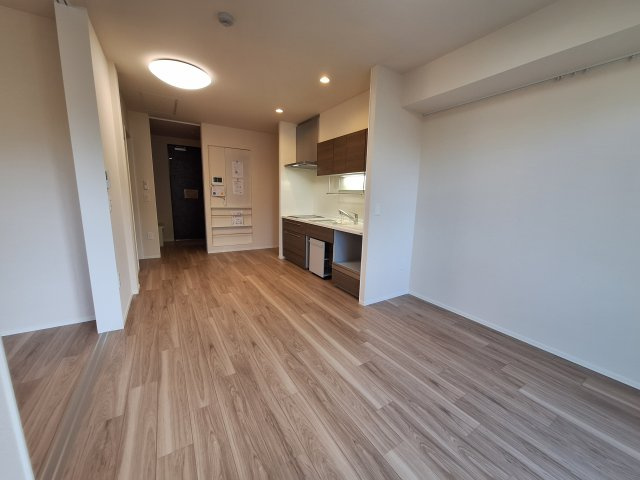 （シニア限定）オカバ練馬平和台ヘーベルVillageの居間・リビング