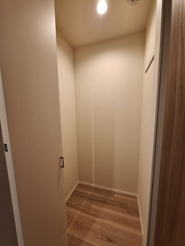 （シニア限定）オカバ練馬平和台ヘーベルVillageの玄関