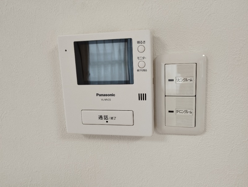 宮地貸家のセキュリティ