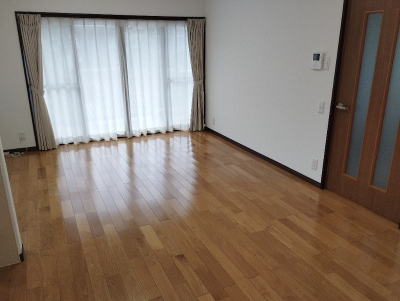 宮地貸家の居間・リビング