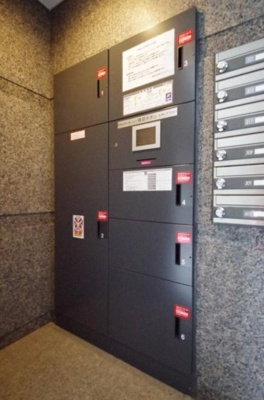 【その他共用部分】 | ルーブル大塚弐番館