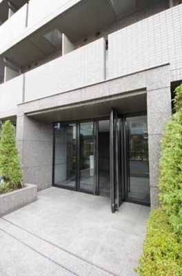 【エントランス】 | ルーブル大塚弐番館