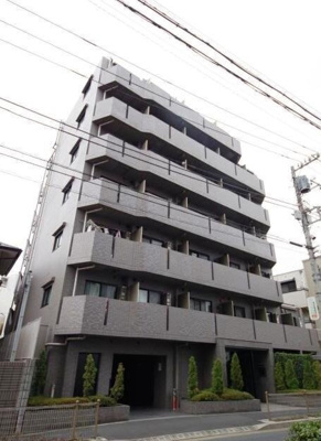 【外観】 | ルーブル大塚弐番館