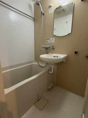 【浴室】 | ルーブル大塚弐番館