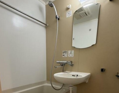 【洗面所】 | ルーブル大塚弐番館