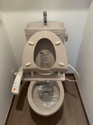 【トイレ】 | ルーブル大塚弐番館