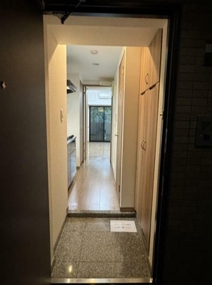 【玄関】 | ルーブル大塚弐番館