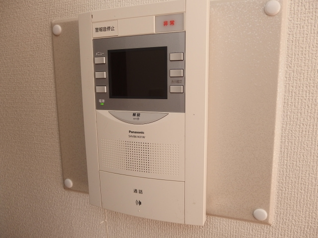 アリア32レジデンスのセキュリティ