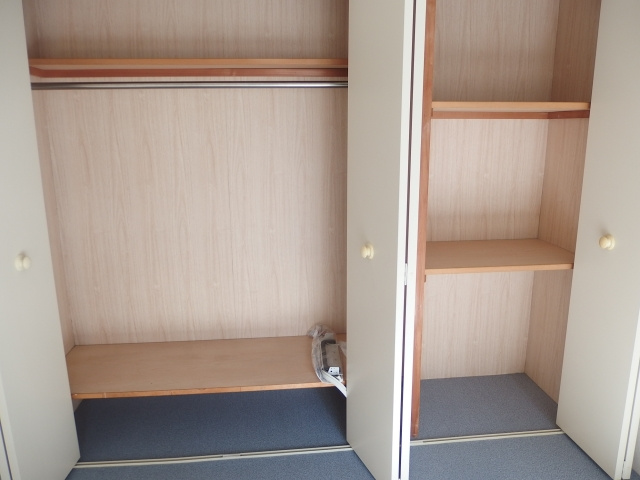 アリア32レジデンスの収納