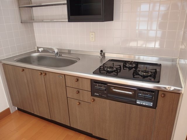アリア32レジデンスのキッチン