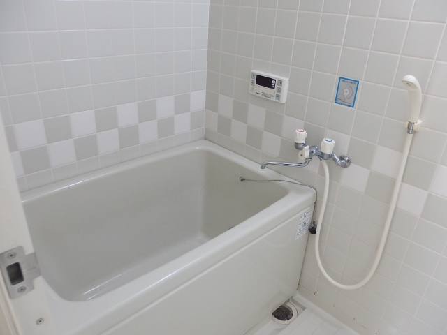 アリア32レジデンスの浴室