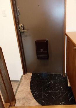 【玄関】 | 目白台ビル | きれいな玄関です