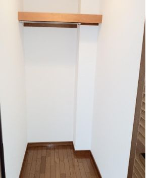 【収納】 | 目白台ビル | 大きなスペースがあり、収納には困りません