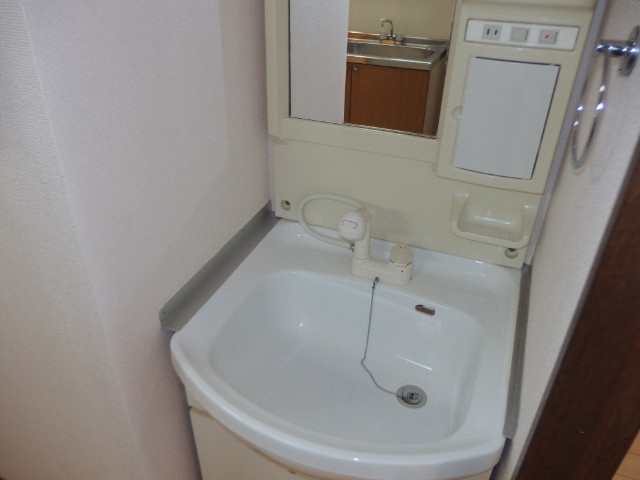 エクセル井田の洗面所