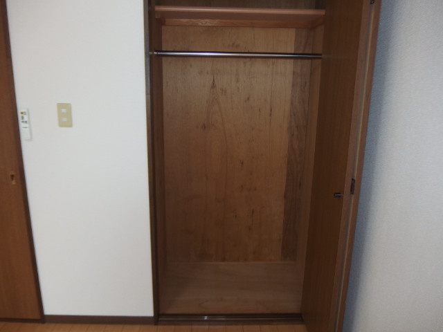 エクセル井田の収納