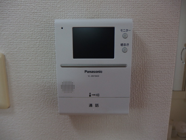 エクセル井田のセキュリティ