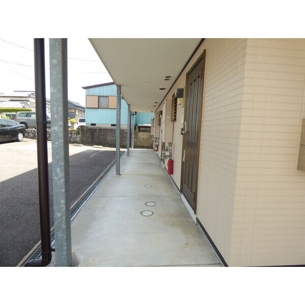 エクセル井田のその他共用部分