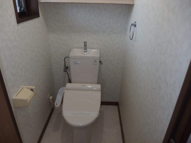 エクセル井田のトイレ