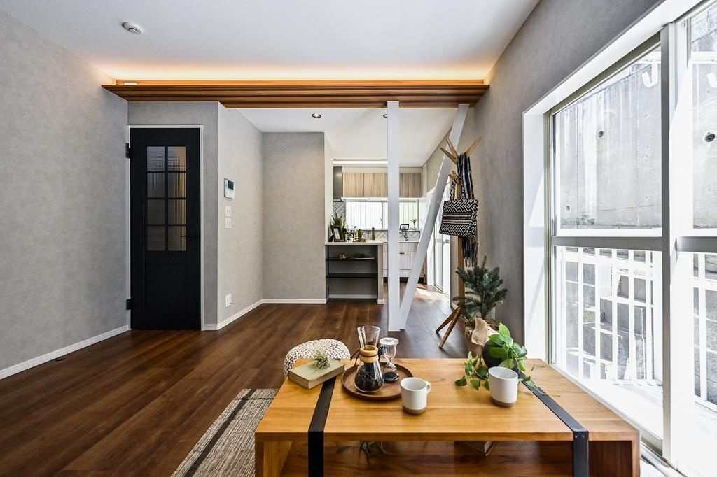 鎌倉市西鎌倉3丁目　中古戸建