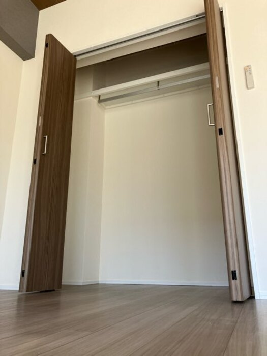 ロイヤルパーク緑丘の収納