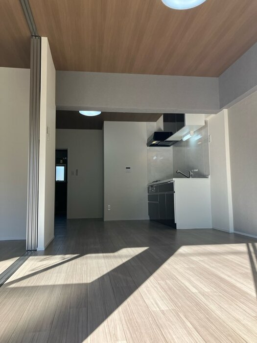 ロイヤルパーク緑丘の居間・リビング