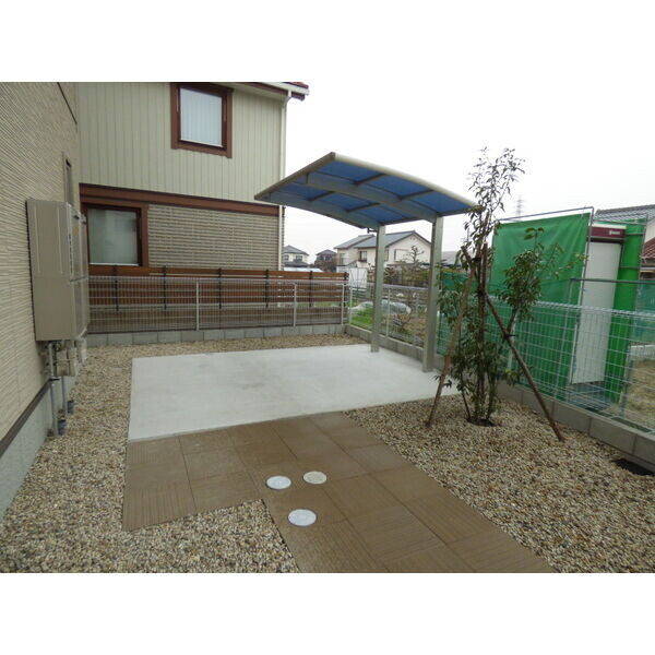 キアラのその他共用部分