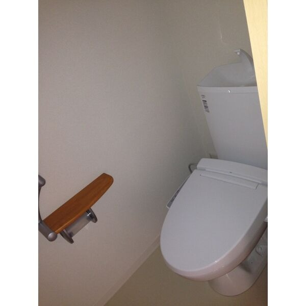 キアラのトイレ