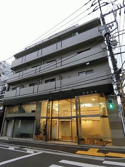 ルーブル小石川・森田ビル