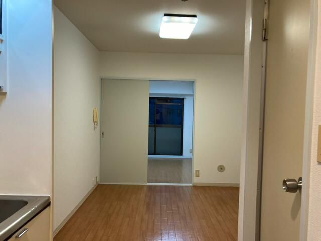 ルーブル小石川・森田ビルの寝室