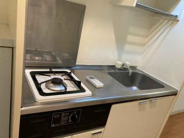 ルーブル小石川・森田ビルのキッチン