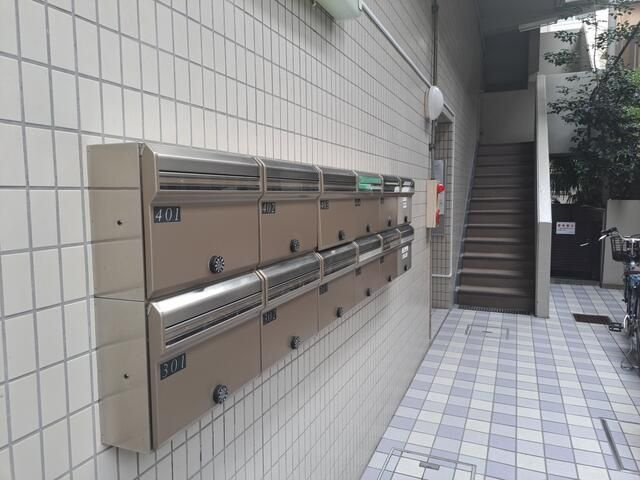 ルーブル小石川・森田ビルのその他共用部分