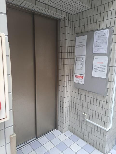 ルーブル小石川・森田ビルの設備