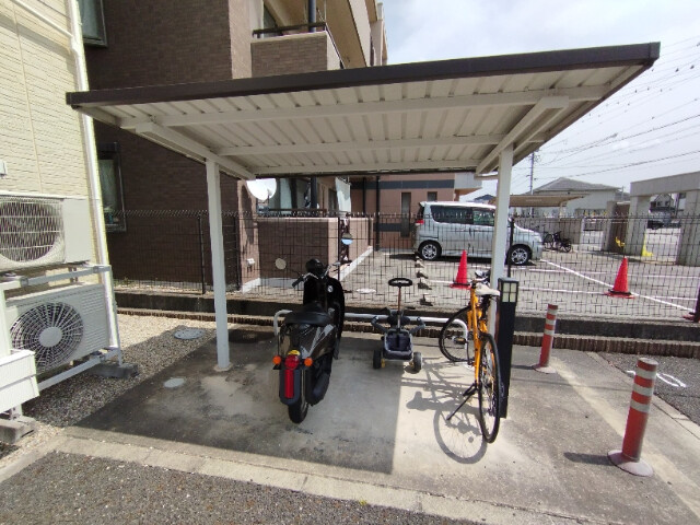 ロータスコート百々西のその他共用部分