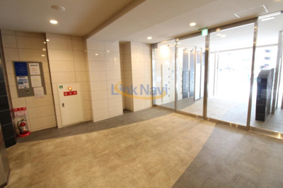 【ロビー】 | セレニテ本町ルフレ