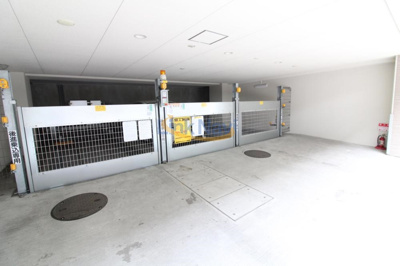 【駐車場】 | セレニテ本町ルフレ