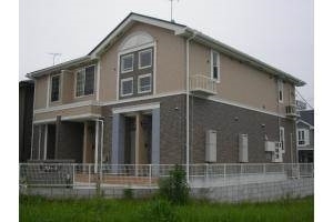 フリーデの外観