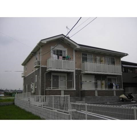 フリーデの外観