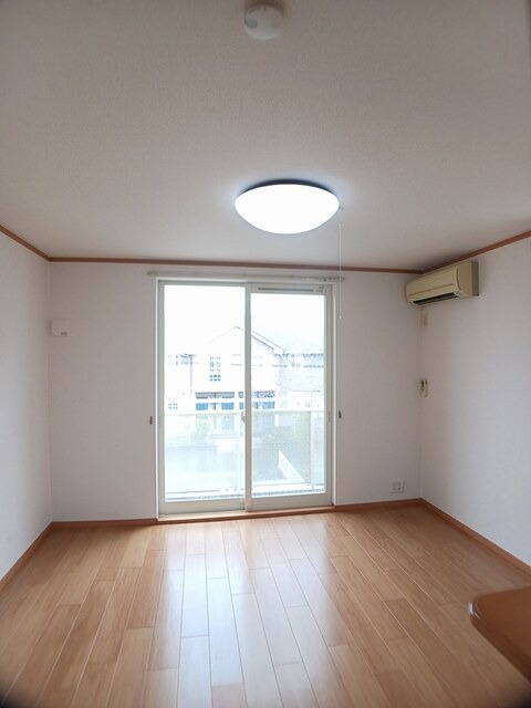 フリーデの居間・リビング