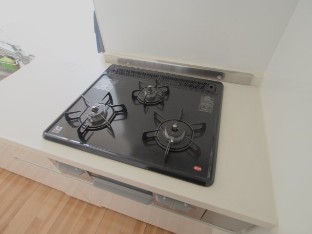 FT・MEビルのキッチン