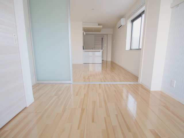 FT・MEビルの内装