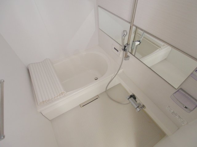 FT・MEビルの浴室