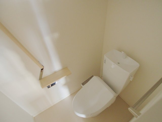 FT・MEビルのトイレ