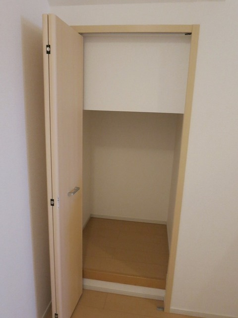 プリムローズⅡの洗面所