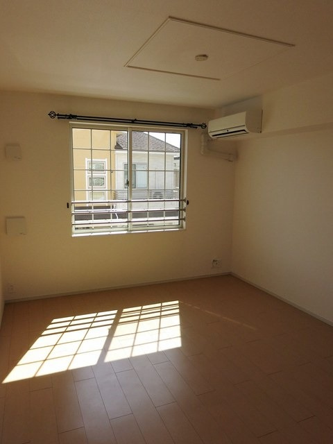 プリムローズⅡのセキュリティ